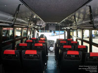 Multi-Transports Drummond 21 - 2008 Freightliner Thomas Saf-T-Liner DVD 19 inches Double air climatis� Banquettes inclinables en cuir (ex-Autobus REMA)