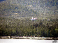 Hydravion non-identifi� � Ketchikan, Alaska